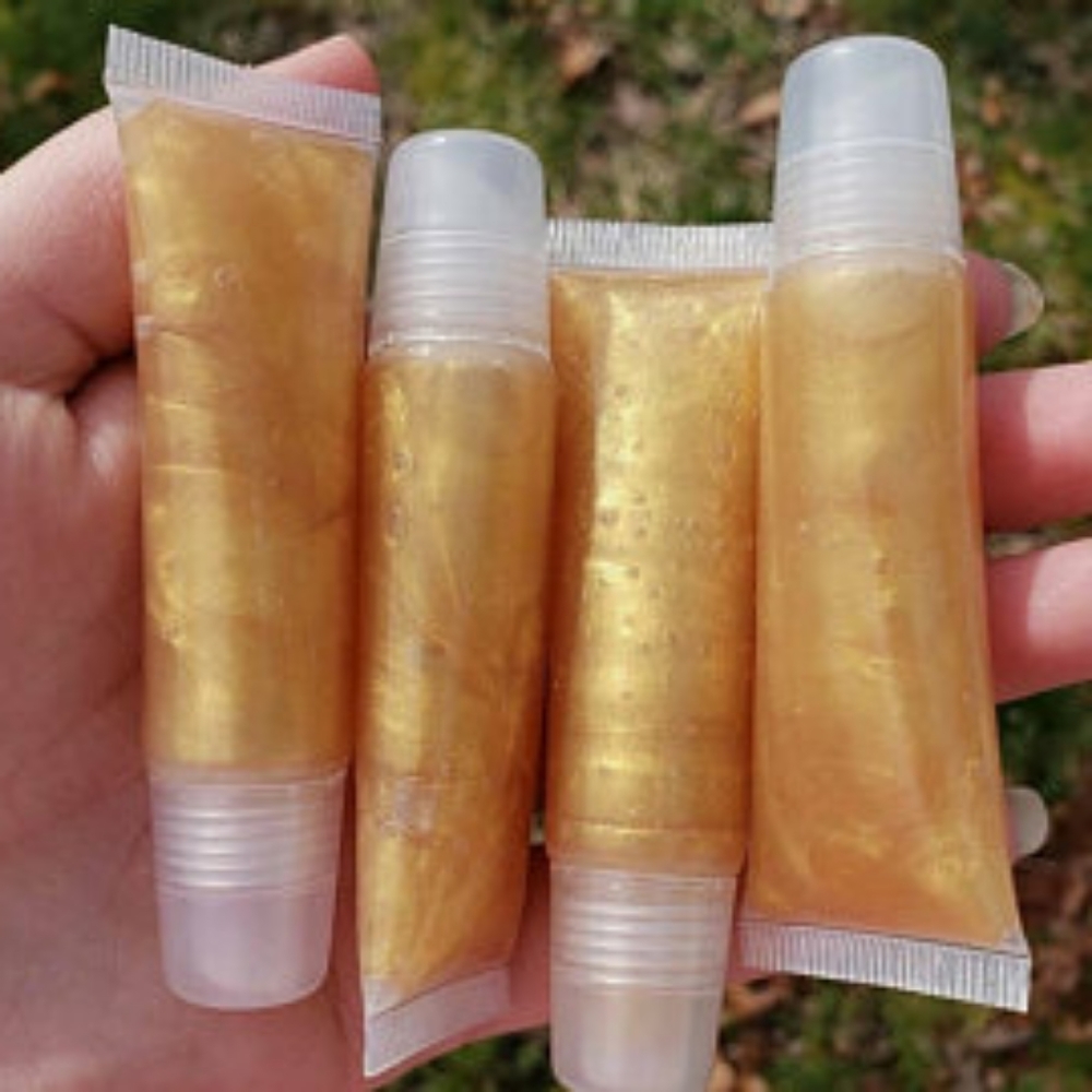 Serendipity lip gloss